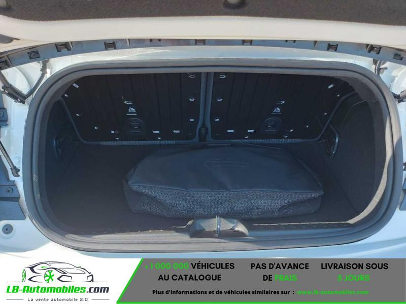 Fiat 500 e 118 ch 2021 - photo n°8 Fiat 500 e 118 ch  occasion à Beaupuy - photo n°8