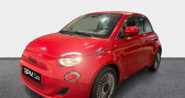 Annonce Fiat 500 occasion Electrique e 118ch (RED) MY23  Fleury Les Aubrais
