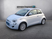 Annonce Fiat 500 occasion Electrique e 118ch Collezione MY25 � Le Mans