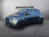 Annonce Fiat 500 occasion Electrique e 118ch Giorgio Armani Collectors Edition MY25 Step 2 � Le Mans
