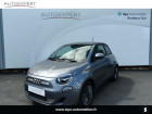 Fiat 500 occasion Gris année 2021 boite Automatique Annonce Fiat 500 occasion Electrique e 118ch Ic à Villenave-d'Ornon