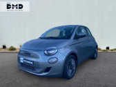 Fiat 500 occasion année 2022 boite Automatique Annonce Fiat 500 occasion Electrique e 118ch Ic à Rez