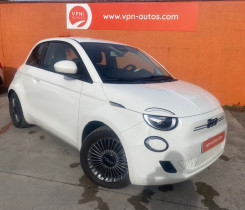 Fiat 500 , garage VPN AUTOS TOULOUSE  Labge