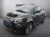 Annonce Fiat 500 occasion Electrique e 118ch Ic�ne � Le Mans