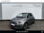 Fiat 500 occasion Gris année 2021 boite Automatique Annonce Fiat 500 occasion Electrique e 118ch Icône à Villenave-d'Ornon