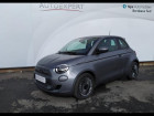 Fiat 500 occasion Gris année 2020 boite Automatique Annonce Fiat 500 occasion Electrique e 118ch Icône à Villenave-d'Ornon