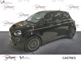 Annonce Fiat 500 occasion Electrique e 118ch Icne  Castres