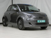 Fiat 500 occasion année 2021 boite Automatique Annonce Fiat 500 occasion Electrique e 118ch Icône à Castres