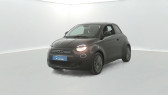 Annonce Fiat 500 occasion Electrique e 118ch Ic�ne � SAINT-GREGOIRE