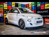 Fiat 500 occasion année 2021 boite Automatique Annonce Fiat 500 occasion Electrique e 118ch Icône à Dijon