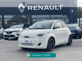 Fiat 500 occasion année 2021 boite Automatique Annonce Fiat 500 occasion Electrique e 118ch Icône à Crépy-en-Valois
