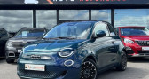 Fiat 500 occasion année 2021 boite Automatique Annonce Fiat 500 occasion Electrique E 118CH LA PRIMA 1ERE MAIN CAMERA CARPLAY à LESTREM