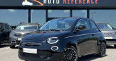 Fiat 500 occasion année 2023 boite Automatique Annonce Fiat 500 occasion Electrique E 118CH LA PRIMA 1ERE MAIN CARPLAY SANS FIL CAMERA à LESTREM