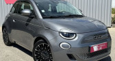 Fiat 500 occasion année 2020 boite Automatique Annonce Fiat 500 occasion Electrique E 118CH LA PRIMA à LA GARDE