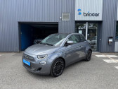 Fiat 500 occasion année 2021 boite Automatique Annonce Fiat 500 occasion Electrique e 118ch La Prima à SAINT-GREGOIRE