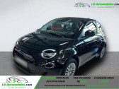 Fiat 500 occasion année 2022 boite Automatique Annonce Fiat 500 occasion Electrique e 95 ch à Beaupuy