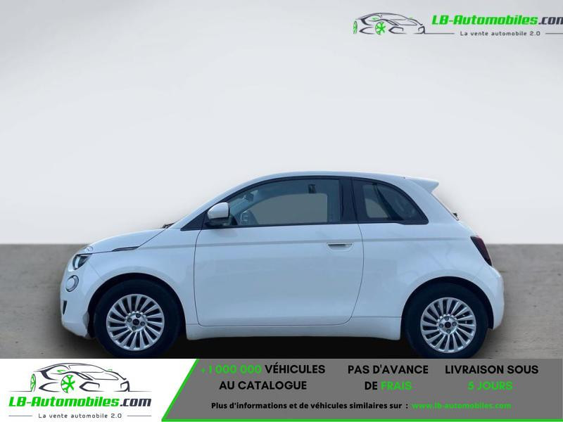 Fiat 500 e 95 ch  occasion  Beaupuy - photo n5