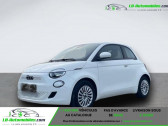 Fiat 500 occasion année 2022 boite Automatique Annonce Fiat 500 occasion Electrique e 95 ch à Beaupuy