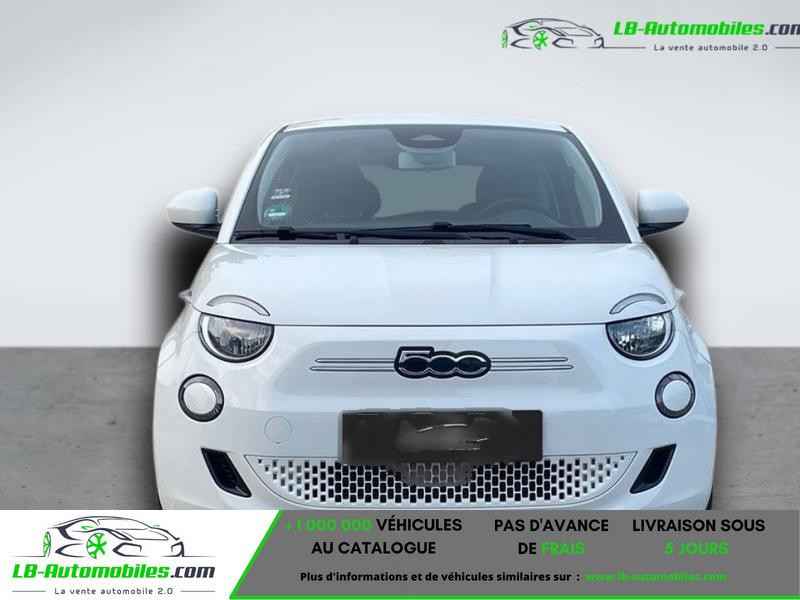 Fiat 500 e 95 ch  occasion  Beaupuy - photo n4