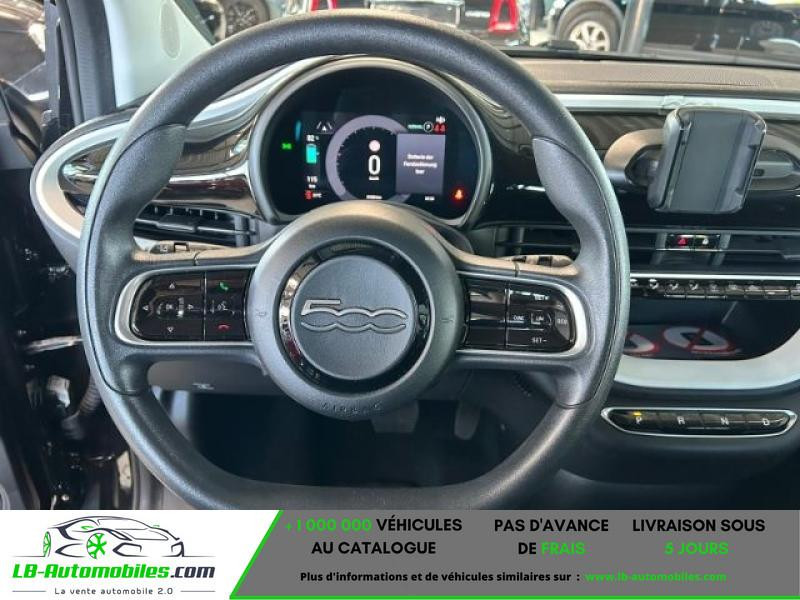Fiat 500 e 95 ch  occasion  Beaupuy - photo n4