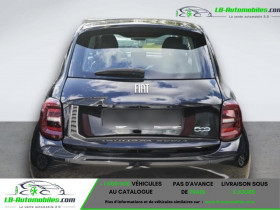 Fiat 500 e 95 ch  occasion � Beaupuy - photo n�4