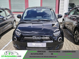 Fiat 500 e 95 ch  occasion � Beaupuy - photo n�7