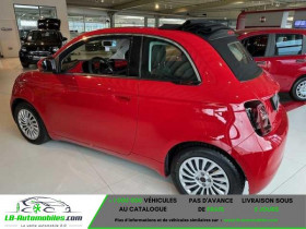 Fiat 500 e 95 ch  occasion  Beaupuy - photo n3