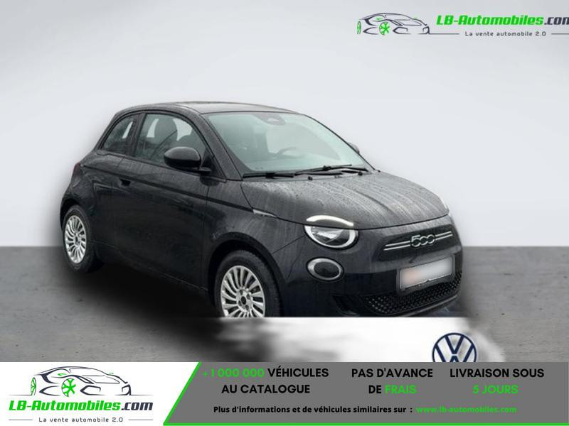 Fiat 500 e 95 ch  occasion  Beaupuy - photo n2
