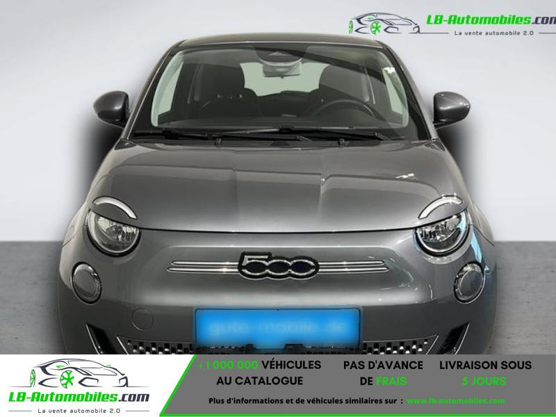 Fiat 500 e 95 ch  occasion  Beaupuy - photo n5