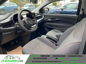 Fiat 500 e 95 ch  occasion  Beaupuy - photo n5