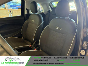 Fiat 500 e 95 ch  occasion  Beaupuy - photo n7