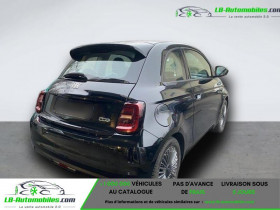 Fiat 500 e 95 ch  occasion  Beaupuy - photo n3