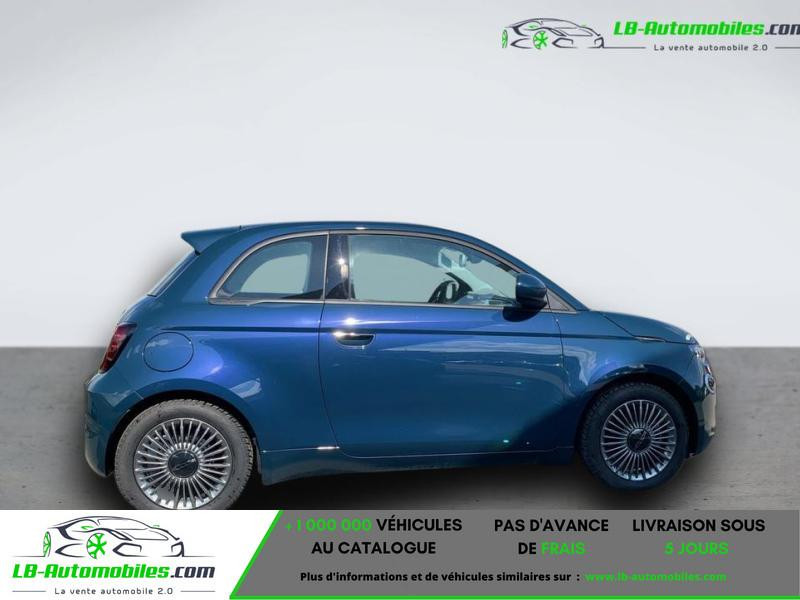 Fiat 500 e 95 ch  occasion  Beaupuy - photo n5