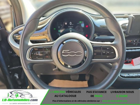 Fiat 500 e 95 ch  occasion  Beaupuy - photo n6