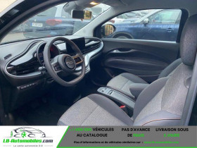 Fiat 500 e 95 ch  occasion  Beaupuy - photo n5