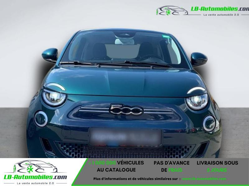 Fiat 500 e 95 ch 2023 - photo n°2 Fiat 500 e 95 ch  occasion à Beaupuy - photo n°2