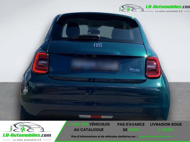 Fiat 500 e 95 ch 2023 - photo n°5 Fiat 500 e 95 ch  occasion à Beaupuy - photo n°5