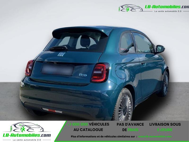 Fiat 500 e 95 ch 2023 - photo n°3 Fiat 500 e 95 ch  occasion à Beaupuy - photo n°3