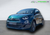 Fiat 500 occasion année 2023 boite Automatique Annonce Fiat 500 occasion Electrique e 95 ch à Beaupuy