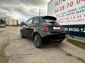 Fiat 500 e 95ch (RED) - 11 000 Kms  occasion  Marseille 10 - photo n8