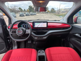 Fiat 500 e 95ch (RED) - 11 000 Kms  occasion  Marseille 10 - photo n11