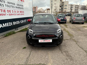 Fiat 500 e 95ch (RED) - 11 000 Kms  occasion  Marseille 10 - photo n2