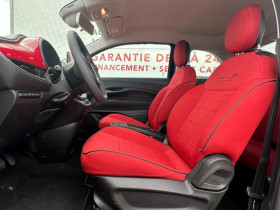 Fiat 500 e 95ch (RED) - 11 000 Kms  occasion  Marseille 10 - photo n16