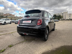 Fiat 500 e 95ch (RED) - 11 000 Kms  occasion  Marseille 10 - photo n6