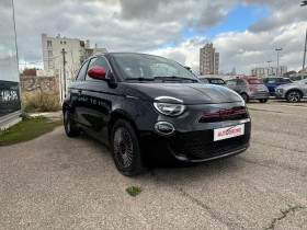 Fiat 500 e 95ch (RED) - 11 000 Kms  occasion  Marseille 10 - photo n3