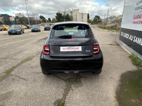 Fiat 500 e 95ch (RED) - 11 000 Kms  occasion  Marseille 10 - photo n7