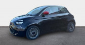 Annonce Fiat 500 occasion Electrique e 95ch (RED)  Bourges