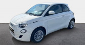 Fiat 500 e 95ch Action Plus  2022 - annonce de voiture en vente sur Auto Sélection.com