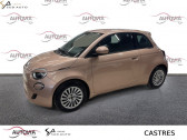 Annonce Fiat 500 occasion Electrique e 95ch Action Plus  Castres