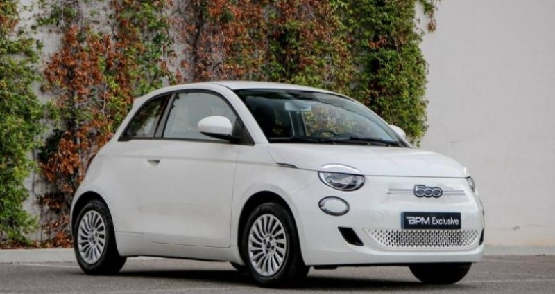 Fiat 500 e 95ch Action 2022 - photo n°3 Fiat 500 e 95ch Action  occasion à MONACO - photo n°3